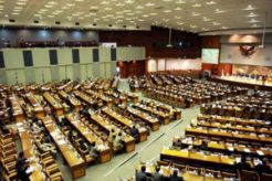 Undang-Undang APBN 2013 disahkan
