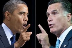 Obama: Romney tidak konsisten