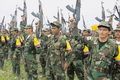 Bentrok dengan FARC, 3 tentara Kolombia tewas
