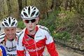 Armstrong hancurkan olahraga sepeda