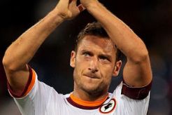 Totti tolak bermain di Rusia