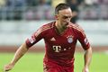 Laga spesial Ribery di markas Lille