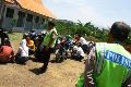Razia polisi di sekolah ganggu KBM