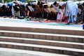Besok, jemaah An-nadzir salat Id