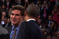 Sempat ancam Obama, putra Romney minta maaf
