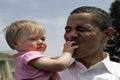Anak-anak lebih mencintai Obama ketimbang Romney