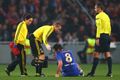 Kontra United, Lampard terancam absen