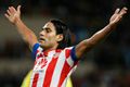 Adrian: Falcao adalah mesin gol