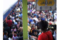 Idul Adha, tiket kereta api ludes