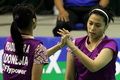 Ganda putri sisakan Pia Zebadiah/Rizki Amelia
