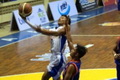 Tiga tim bersaing ketat di liga basket mahasiswa