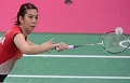 Dua tunggal putri tersingkir di babak pertama