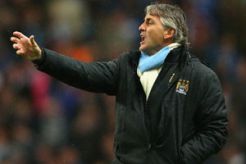 Mancini akui City kalah karena kesalahanya