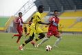 Suasana kekeluargaan Sriwijaya FC bikin Lewis nyaman