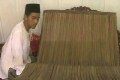 Warga Sampang koleksi Alquran raksasa