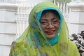 Keluarga Cendana sumbang 2 ekor sapi