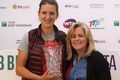 Azarenka raih penghargaan Diamond ACES