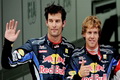 Webber tak rela serahkan peluangnya kepada Vettel