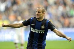 Gol tunggal Palacio selamatkan Inter