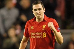 Downing bawa Liverpool ke puncak