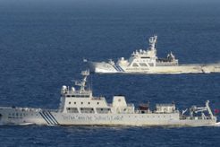 4 kapal China masuk perairan Jepang