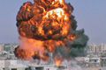 Jet tempur Suriah bombardir pinggiran Damaskus