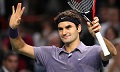 Federer kejar kemenangan keenam di Swiss Indoor