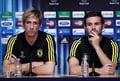 De Gea waspadai duo Spanyol di Chelsea