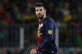 Pique kesal karena Puyol tak terpilih