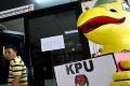 Tunda pengumuman verifikasi wewenang KPU