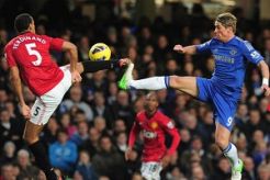 MU jinakkan sembilan pemain Chelsea