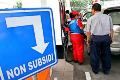 Subsidi BBM ganjalan serius