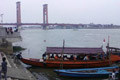 Istri nyaris tewas tersedot mesin perahu