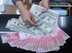 Rupiah dibayangi sentimen global