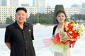 Dua bulan menghilang, istri Jong-un muncul lagi