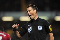 FA selidiki dugaan rasisme wasit Clattenburg