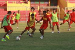 Persijap 100 persen mantap daftar ISL