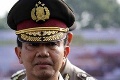 Putut resmi jadi Kapolda Metro Jaya