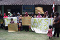 Minta gedung, siswa Kenanga mogok belajar