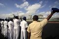 Dua kapal perang Iran tinggalkan Sudan