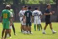 Fisik digenjot, pemain Persebaya DU muntah-muntah