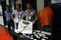 Edarkan ganja, residivis masuk bui lagi