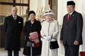 Ratu Elizabeth: Indonesia melakukan transformasi yang luar biasa