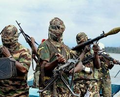 Perangi Boko Haram, militer Nigeria langgar HAM