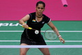 Kelelahan, Saina absen di China Terbuka