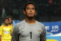 Ditinggal Samsidar, Garuda krisis kiper