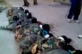 Pemberontak eksekusi 20 tentara pemerintah Suriah