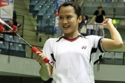 Wakil Indonesia tinggal ganda campuran