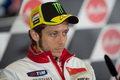 Rossi beruntung jadi pembalap no 2 di Yamaha
