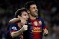 Messi bantah cekcok dengan Villa